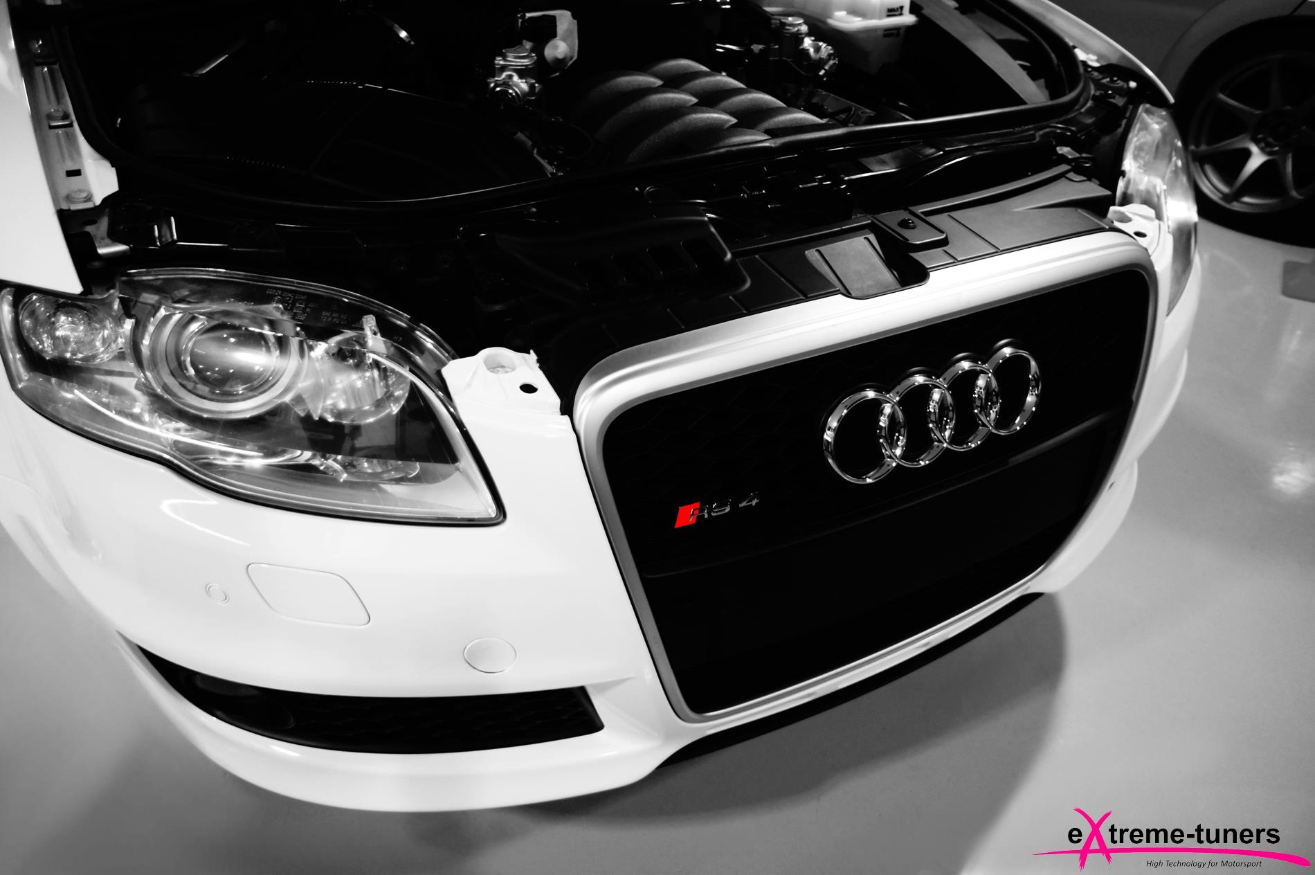 Audi rs4 turbo project, 